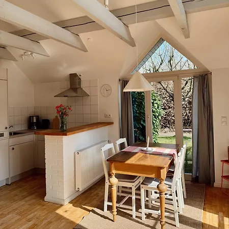 Сasa de vacaciones Moorhus Worpswede