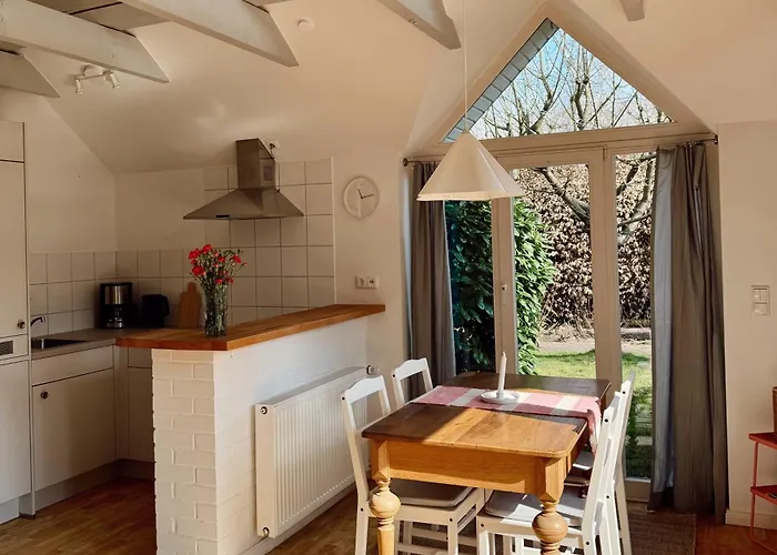 Feriehus Moorhus Worpswede